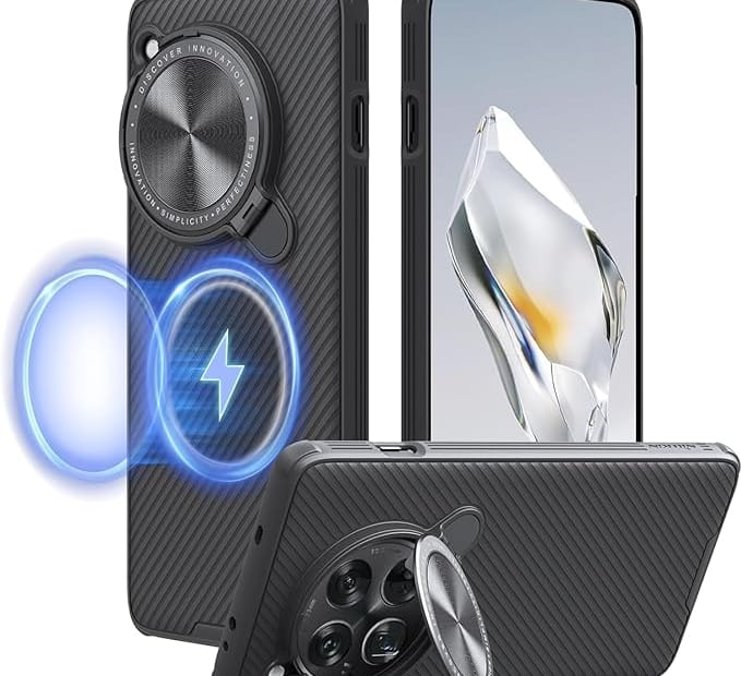 OnePlus 12 5G CASE COVERS