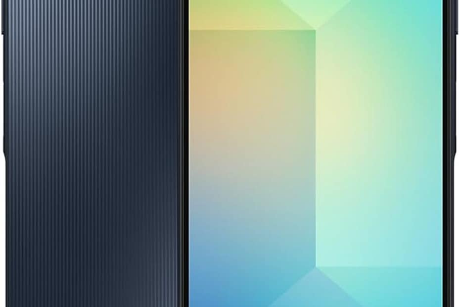 Samsung Galaxy A06 2025 budget phone with 6.7-inch display and dual rear camera - factory unlocked Latin version