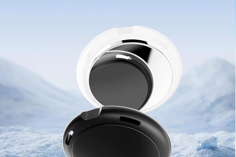 Apple AirTags 2Pack Bluetooth tracker for keys and wallet